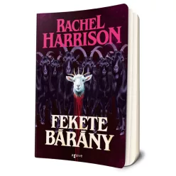 Rachel Harrison - Fekete bárány