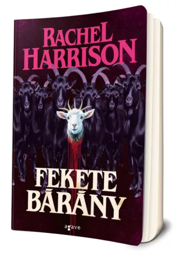 Rachel Harrison - Fekete bárány