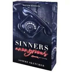   Somme Sketcher - Sinners Anonymous - Anonim bűnösök (1.) - éldekorált