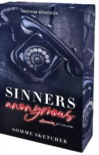Somme Sketcher - Sinners Anonymous - Anonim bűnösök (1.) - éldekorált