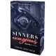 Somme Sketcher - Sinners Anonymous - Anonim bűnösök (1.) - éldekorált