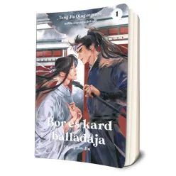 Tang Jiu Qing - Bor és kard balladája 1.