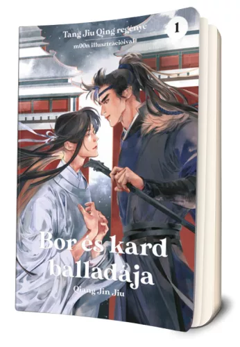 Tang Jiu Qing - Bor és kard balladája 1.