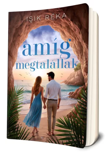 Isik Réka - Amíg megtalállak