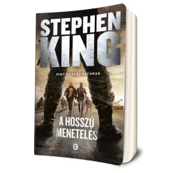 Stephen King - A hosszú menetelés