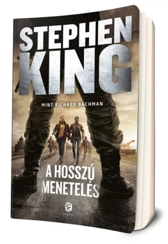 Stephen King - A hosszú menetelés