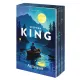Stephen King - Az Intézet - éldekorált