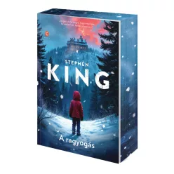 Stephen King - A ragyogás - éldekorált