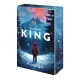 Stephen King - A ragyogás - éldekorált