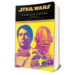   Aaron Allston - A ​Szellem osztag (Star Wars: X-szárnyúak 5.)