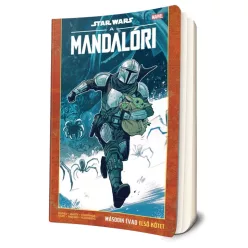   Rodney Barnes - Második ​évad, első kötet (Star Wars: A Mandalóri 3.) - képregény