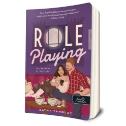   Cathy Yardley - Role ​Playing – Szerepekben, de őszintén