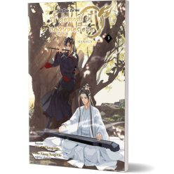   Mo Xiang Tong Xiu · Luo Di Cheng Qiu - A ​démoni út nagymestere 3. - képregény