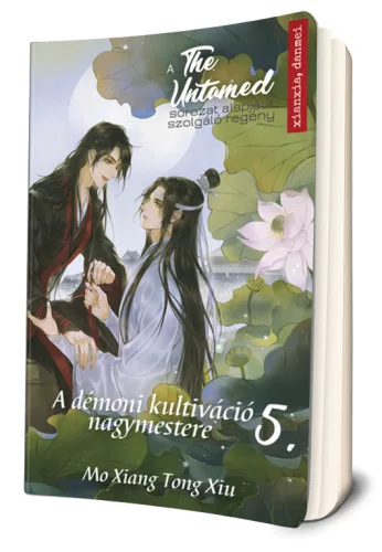 Mo Xiang Tong Xiu - A démoni kultiváció nagymestere 5.