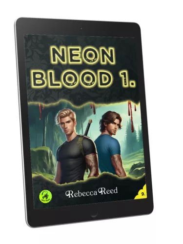 Rebecca Reed - Neon Blood 1. (e-könyv)