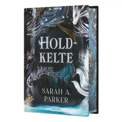 Sarah A. Parker - Holdkelte (Holdhullás 1.) - éldekorált