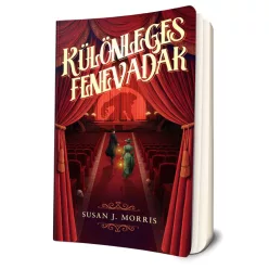 Susan J. Morris - Különleges ​fenevadak