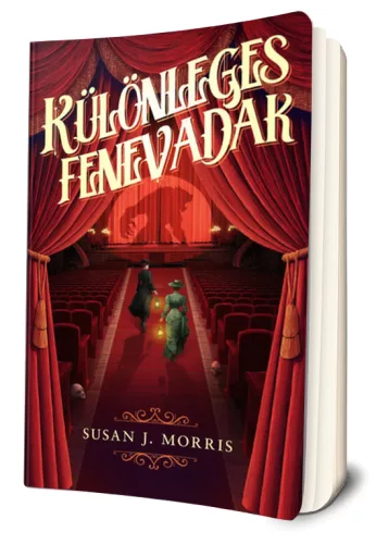 Susan J. Morris - Különleges ​fenevadak