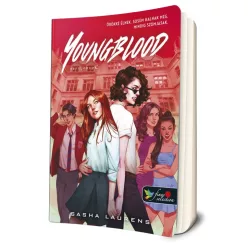 Sasha Laurens Youngblood - Vérifjoncok