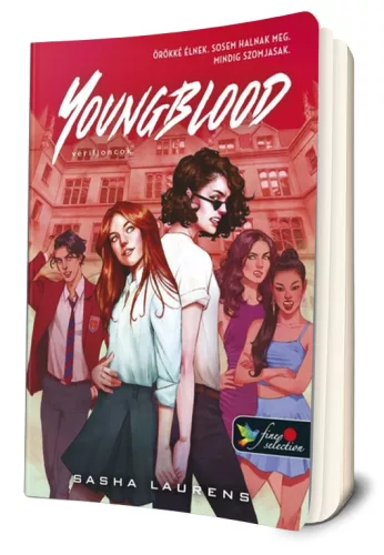Sasha Laurens Youngblood - Vérifjoncok