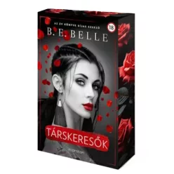 B. E. Belle - Társkeresők - éldekorált