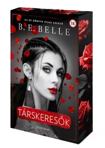 B. E. Belle - Társkeresők - éldekorált