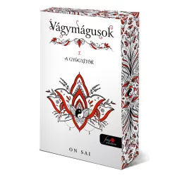 On Sai - A gyógyítók (Vágymágusok 3.) - éldekorált