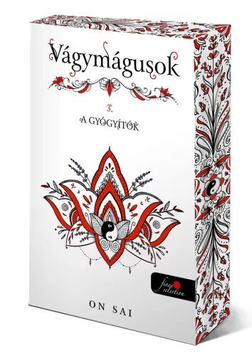 On Sai - A gyógyítók (Vágymágusok 3.) - éldekorált