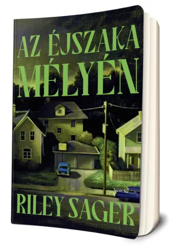 Riley Sager - Az éjszaka mélyén