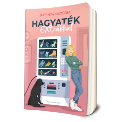 Kapinya Viktória - Hagyaték ​extrákkal