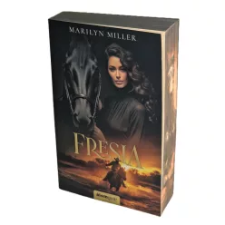 Marilyn Miller - Fresia - éldekorált