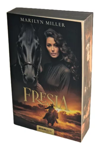 Marilyn Miller - Fresia - éldekorált