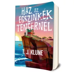   T. J. Klune - Ház ​az égszínkék tengernél (Ház az égszínkék tengernél 1.)