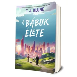 T. J. Klune - A ​bábuk élete 