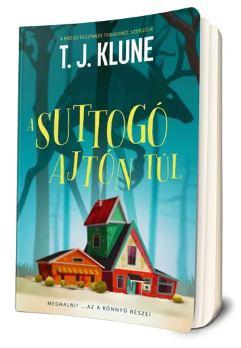 T. J. Klune - A ​suttogó ajtón túl