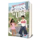 Simone Soltani - Cross ​the Line – Verseny a szívedért (Lights Out 1.)