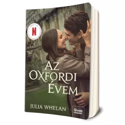 Julia Whelan - Az ​oxfordi évem