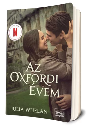 Julia Whelan - Az ​oxfordi évem