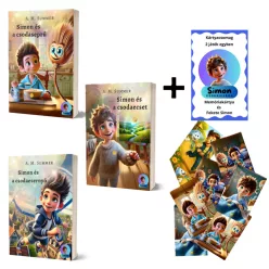 Mesecsomag ajándék memória kártyával