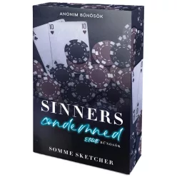   Somme Sketcher - Sinners ​Condemned - Elítélt bűnösök (Anonim bűnösök 2.) - éldekorált