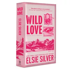   Elsie Silver - Wild ​Love - Vad szerelem (Rose Hill 1.) - éldekorált