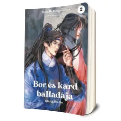 Tang Jiu Qing - Bor és kard balladája 2.