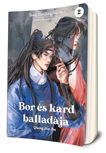 Tang Jiu Qing - Bor és kard balladája 2.