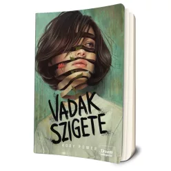 Rory Power - Vadak ​szigete