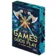 Abigail Owen - The ​Games Gods Play - Az istenek játékai (Tűzpróba 1.) - éldekorált