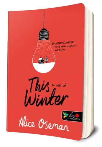 Alice Oseman - This ​Winter - Az idei tél (Pasziánsz 0,5.)