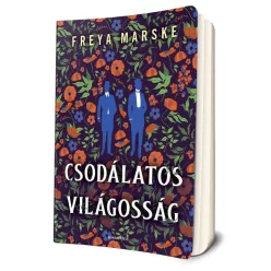   Freya Marske - Csodálatos ​világosság (Az utolsó kötés 1.) - éldekorált