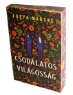 Freya Marske - Csodálatos ​világosság (Az utolsó kötés 1.) - éldekorált