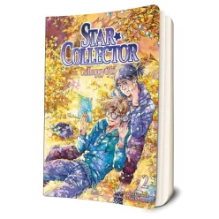   Sophie Schönhammer - Star ​Collector - Csillaggyűjtő 2. (Star Collector - Csillaggyűjtő 2.) - manga
