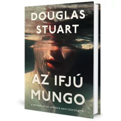 Douglas Stuart - Az ​ifjú Mungo